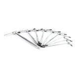 Allen key tools with lazer engraved name 9 pc
