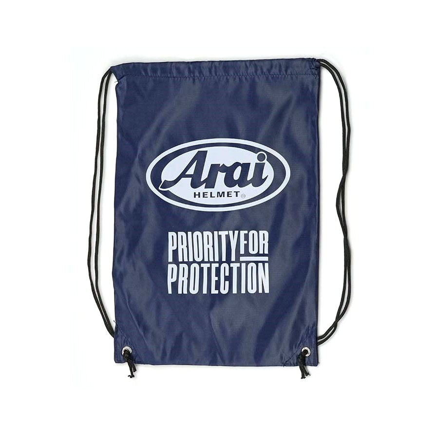 ARAI Drawstring Bag, 35x40 cm