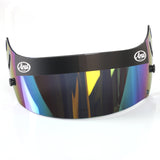 Visir Arai VPR GP-6/SK-6 Guld