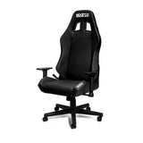 Office Chair/Gaming Chair Sparco Coach, Black