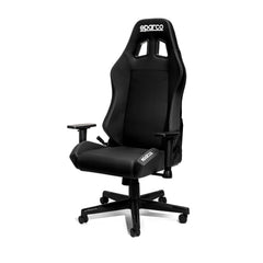 Office Chair/Gaming Chair Sparco Coach, Black