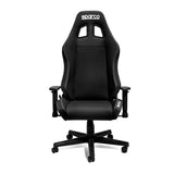 Office Chair/Gaming Chair Sparco Coach, Black