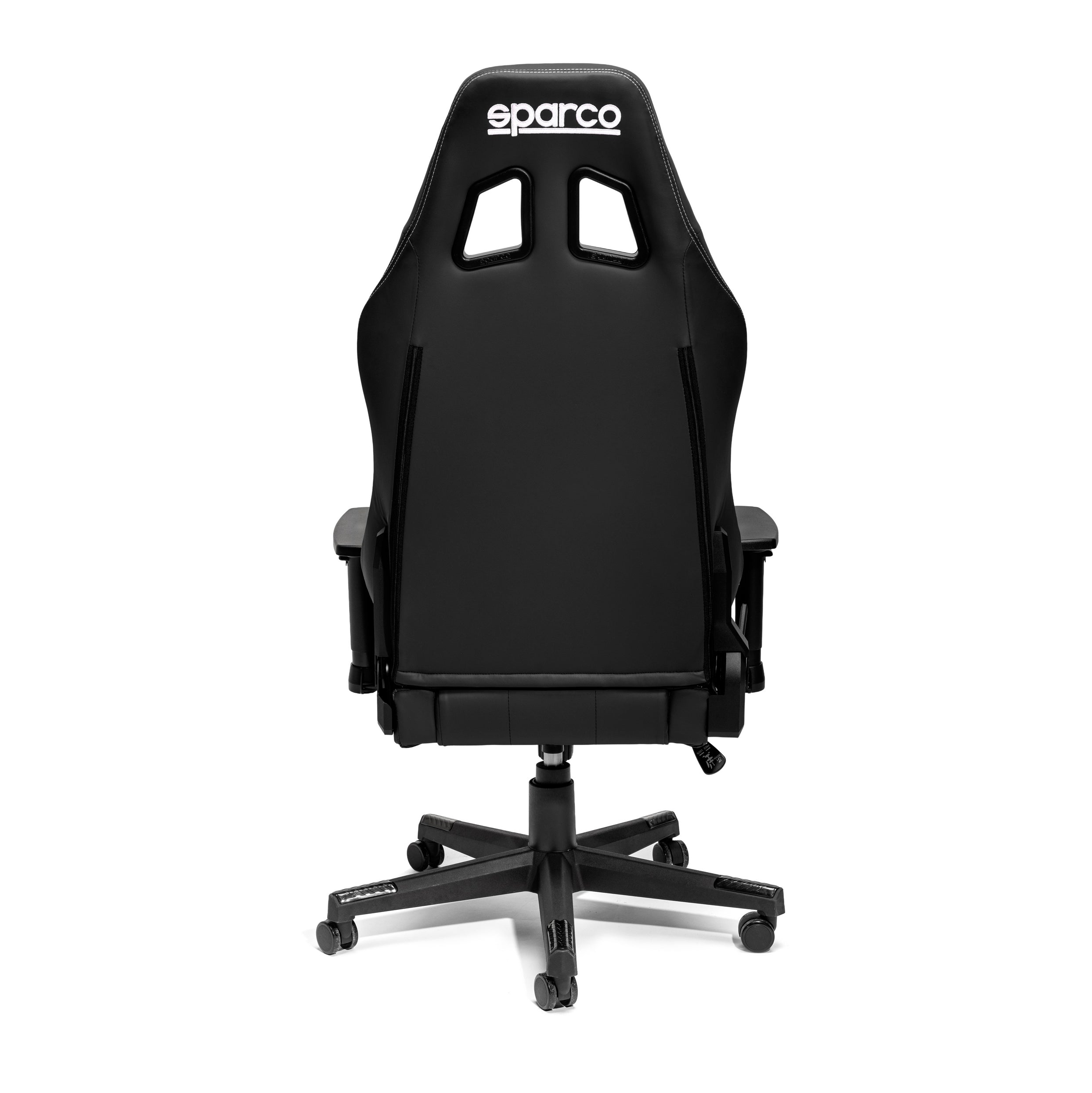 Office Chair/Gaming Chair Sparco Coach, Black