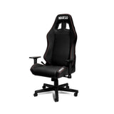 Kontorsstol/Gamingstol Sparco Coach Svart/Röd