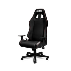 Office Chair/Gaming Chair Sparco Coach Black/Red
