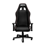 Kontorsstol/Gamingstol Sparco Coach Svart/Röd