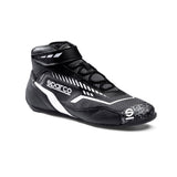Shoes Sparco K-Rock Black/White