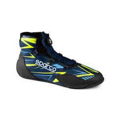 Shoes Sparco K-Rapid Rotor 8877-2022 Blue/Yellow