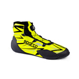 Shoes Sparco K-Rapid Rotor 8877-2022 Yellow/Black