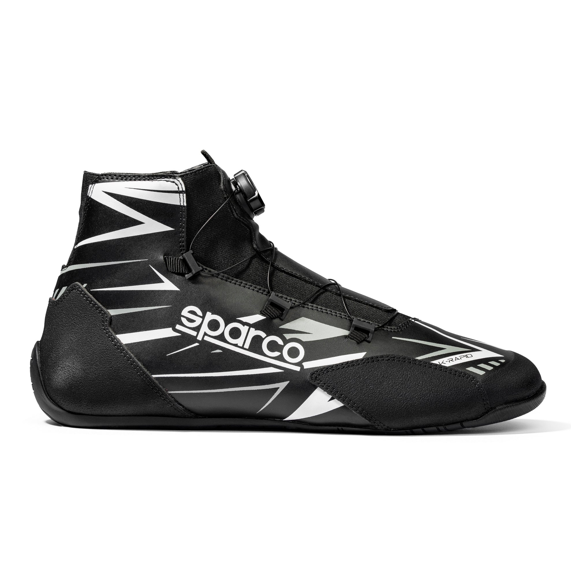 Regnsko Sparco K-Rapid Rotor (FIA8877-2022) Svart
