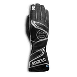 Rain Gloves Sparco K-Arrow+ (FIA 8877-2022) Black