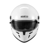 Helmet Sparco Stealth CMR (FIA 8878-2024) White