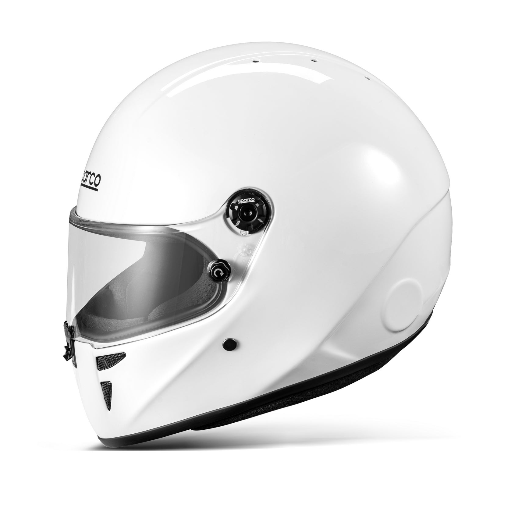 Helmet Sparco Stealth CMR (FIA 8878-2024) White