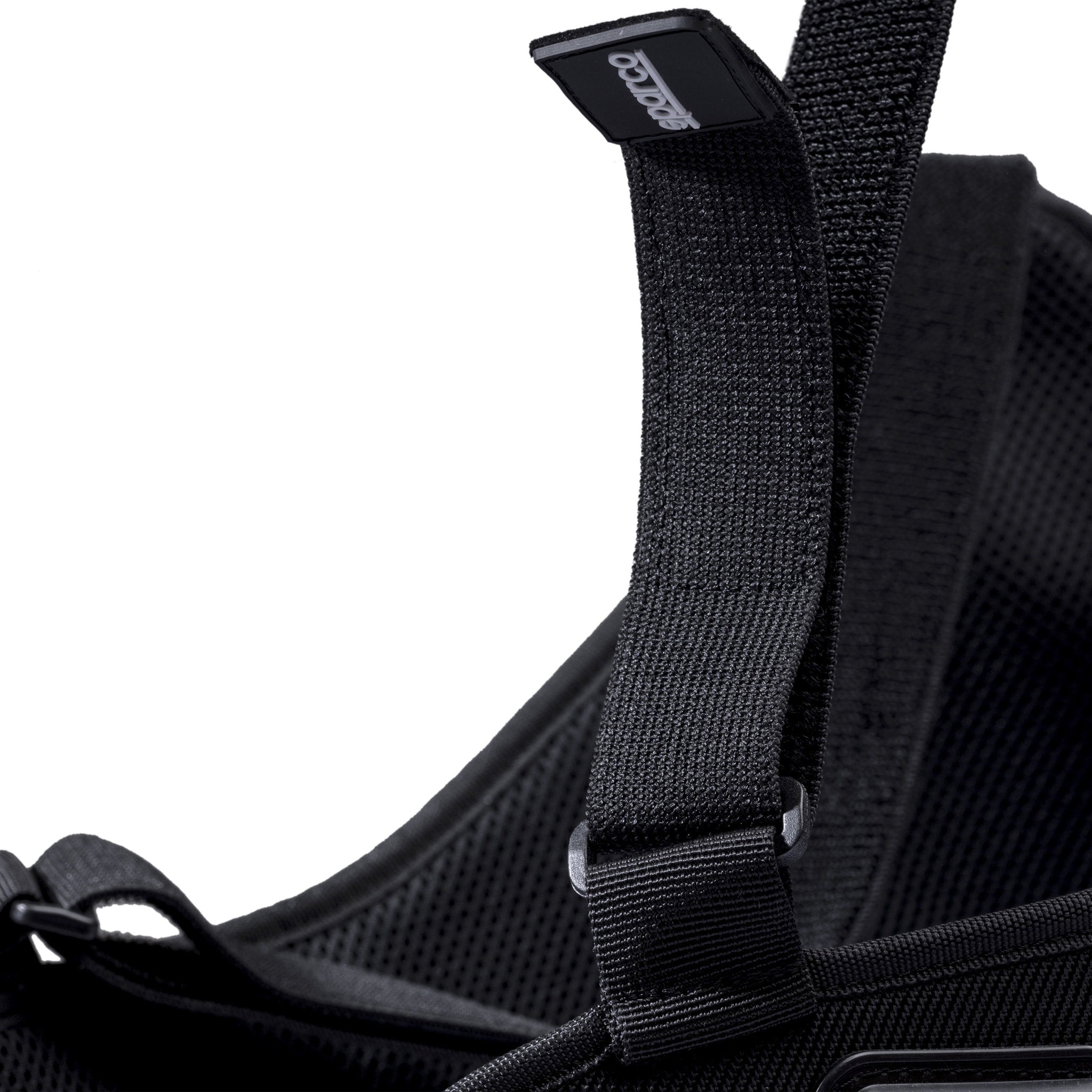 Rib Protector Sparco Pro Shell Black