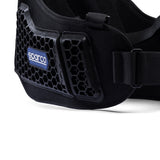 Rib Protector Sparco Pro Shell Black