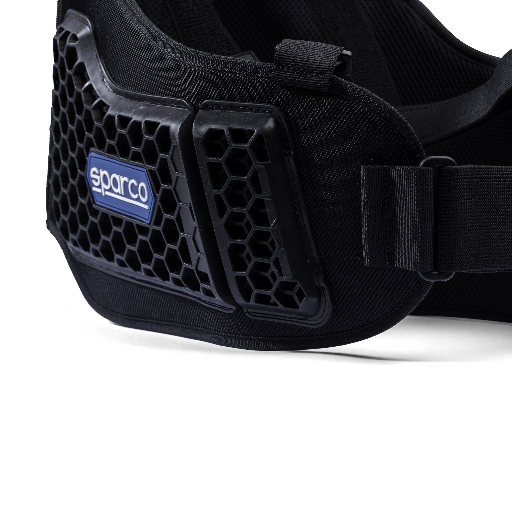 Rib Protector Sparco Pro Shell Black