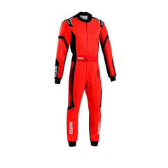 Karting Suit Sparco Thunder Advanced Red/Black