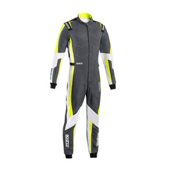 Overall Sparco Kerb Advanced Grå/Gul