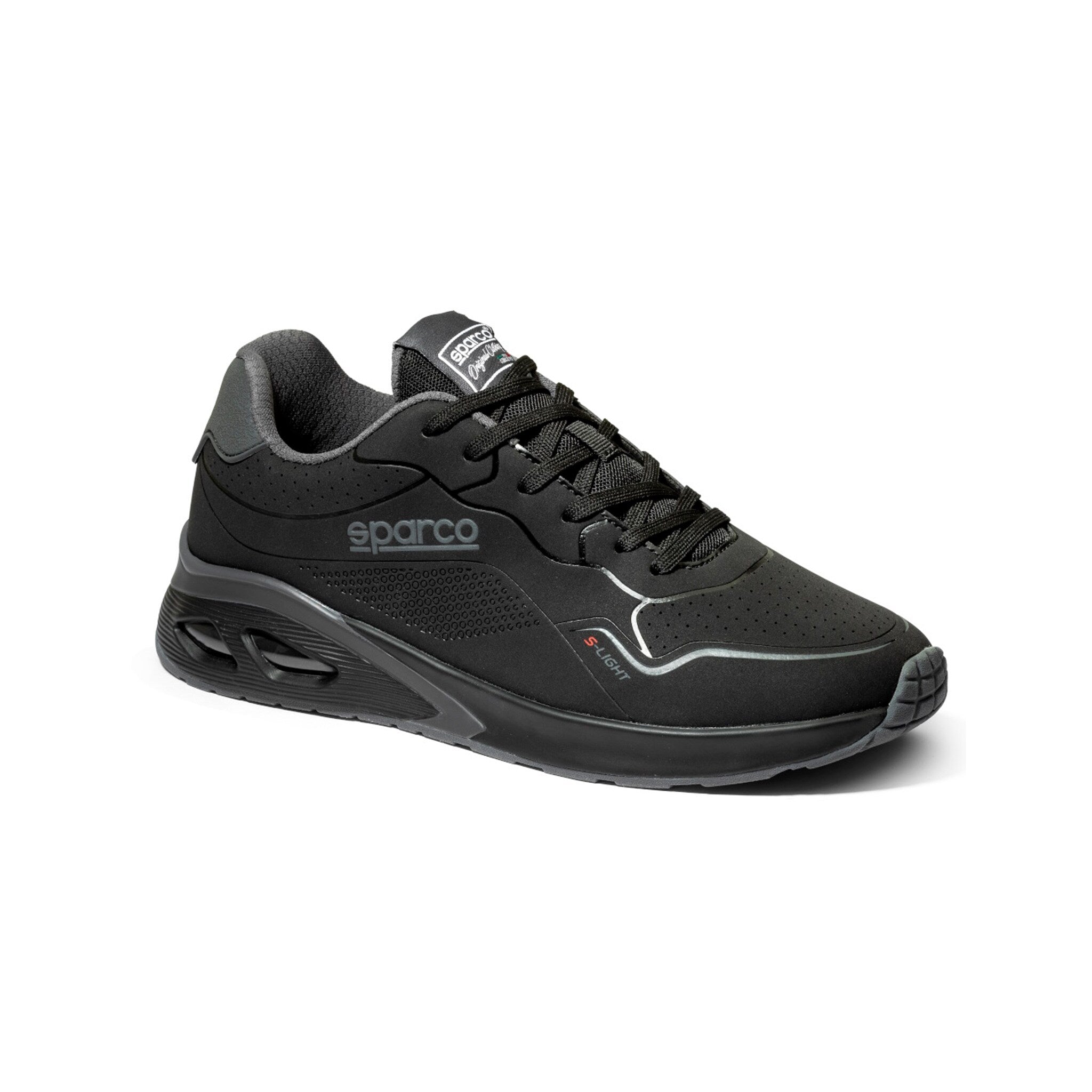 Shoes Sparco S-Light Sneakers Black