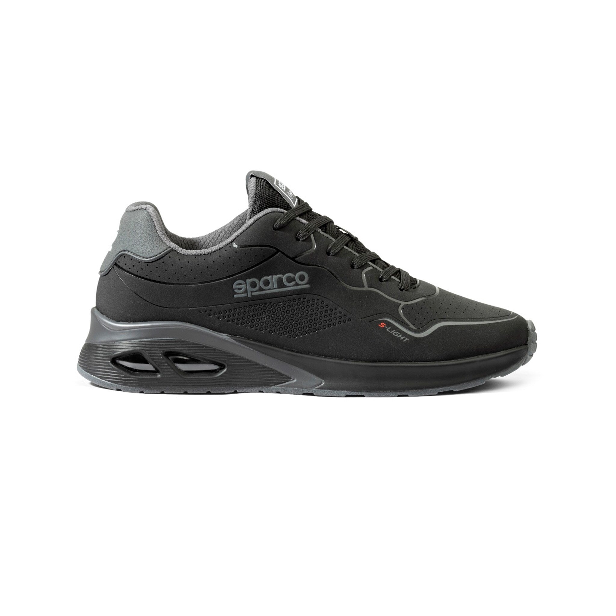 Shoes Sparco S-Light Sneakers Black