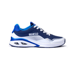 Shoes Sparco S-Light Sneakers Blue/White