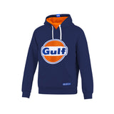 Hoodie Sparco Gulf Blue