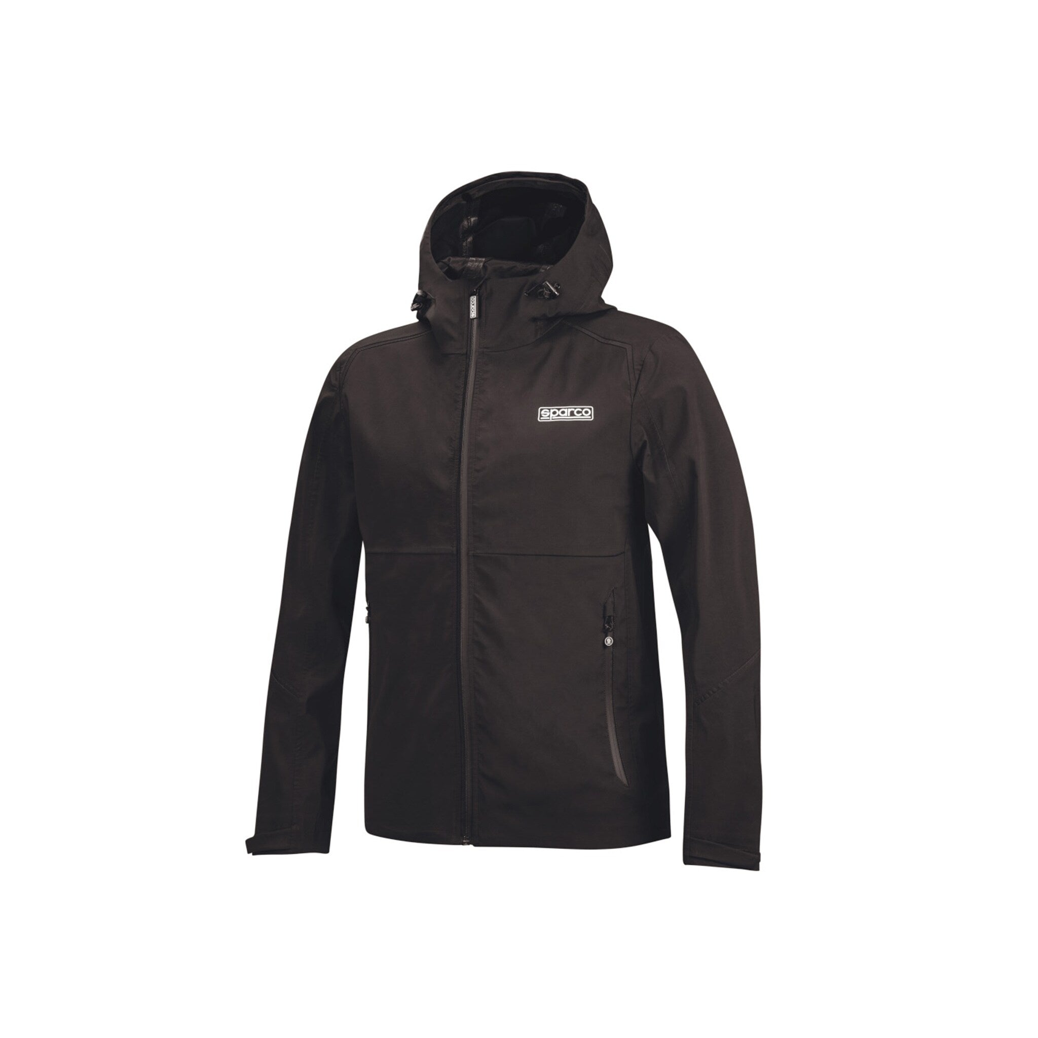 Jacka Softshell Sparco Svart