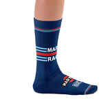 Socks Sparco Iconic Martini Racing Blue