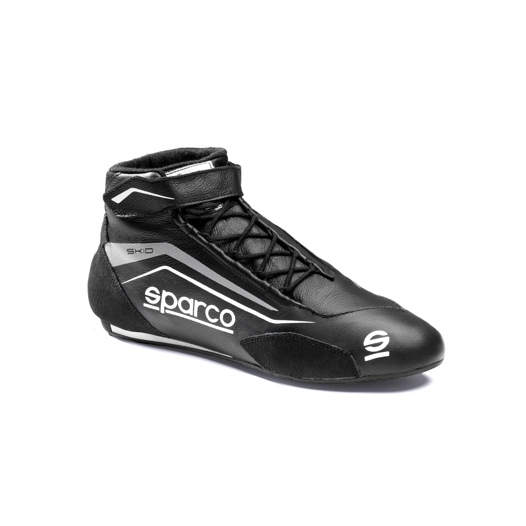 Shoes Sparco Skid Black
