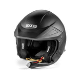 Helmet Sparco Flux RJ-i 8859-2024 Black