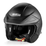 Helmet Sparco RJ Flux  8859-2024 Black