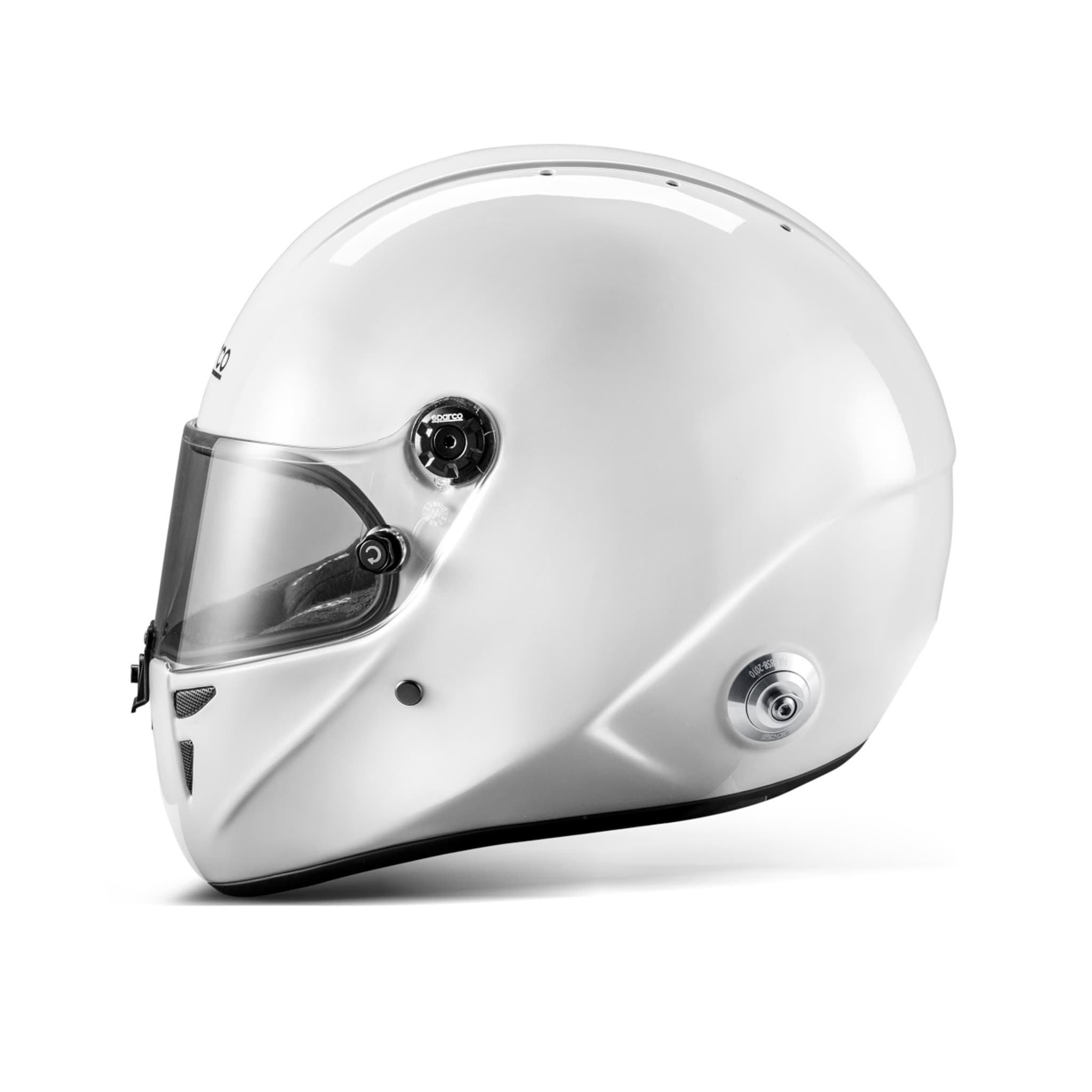 Helmet Sparco Stealth RF 8859-2024 White