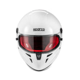 Hjälm Sparco Stealth RF 8859-2024 Vit/Röd
