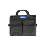 Helmet Box Sparco Foldable Black