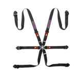 Harness Competition H-2 PD Martini Racing Black