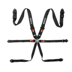 Harness Competition H-3 Steel 6P 3