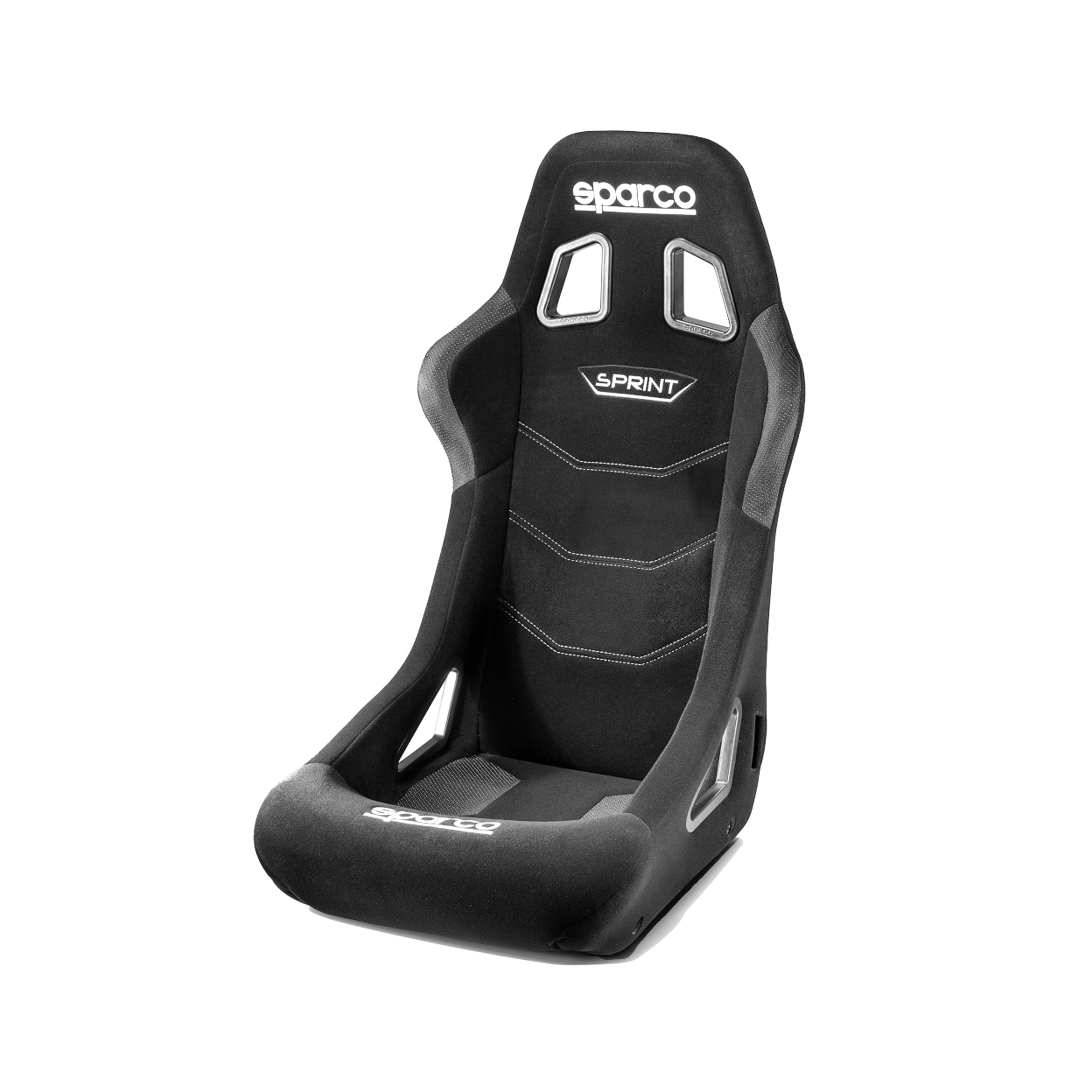Racing Seat Sparco Sprint+ Black