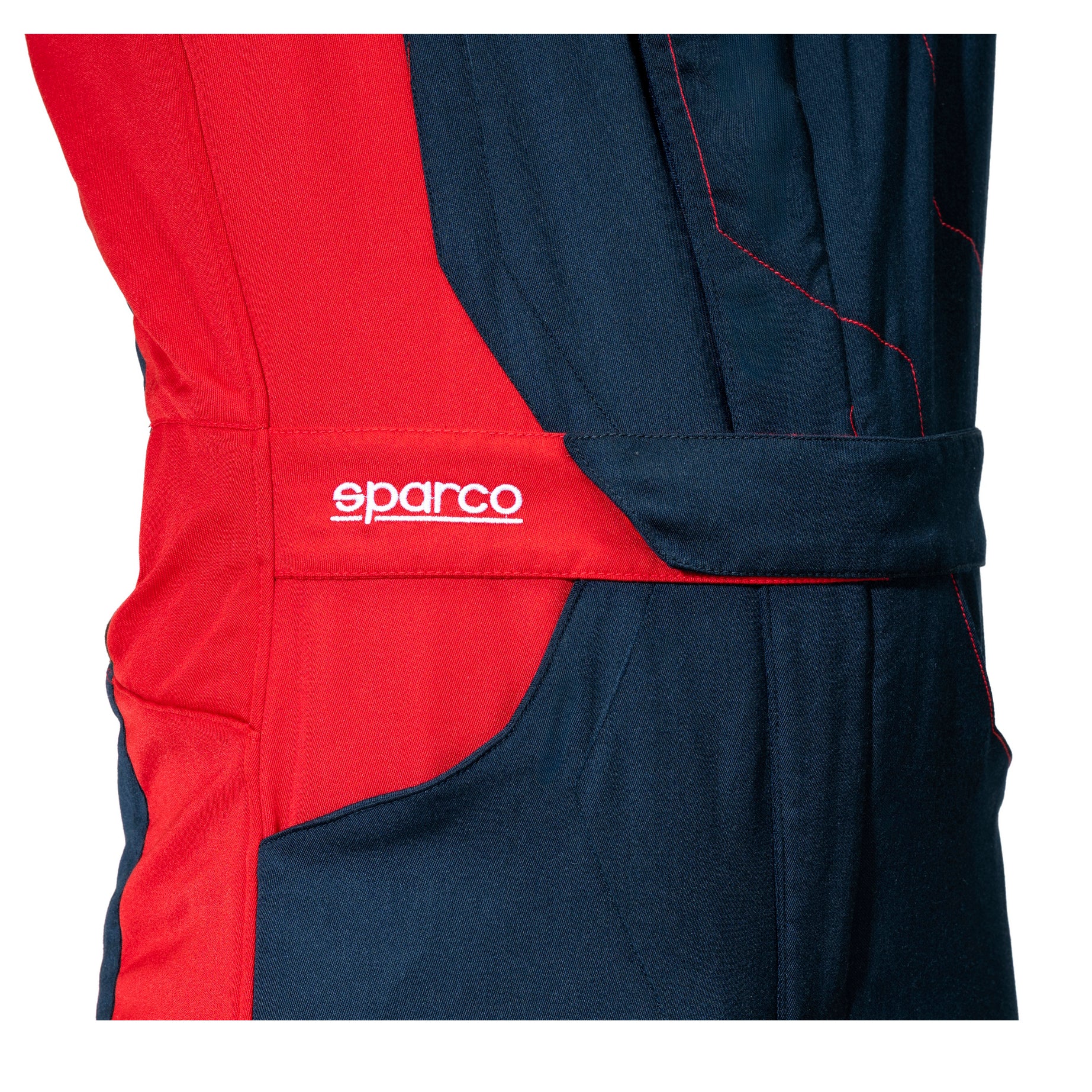 Overall Sparco ASY Advanced R584 Blå/Röd