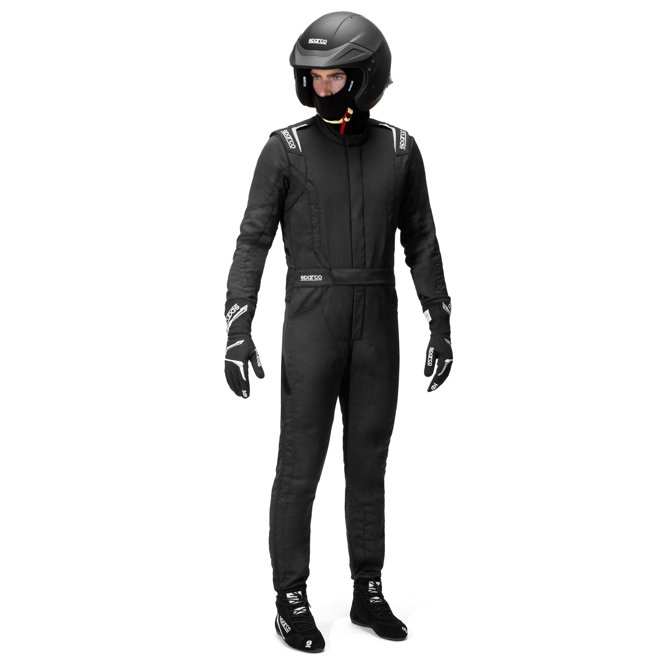 Overall Sparco Sprint Advanced R584 Svart