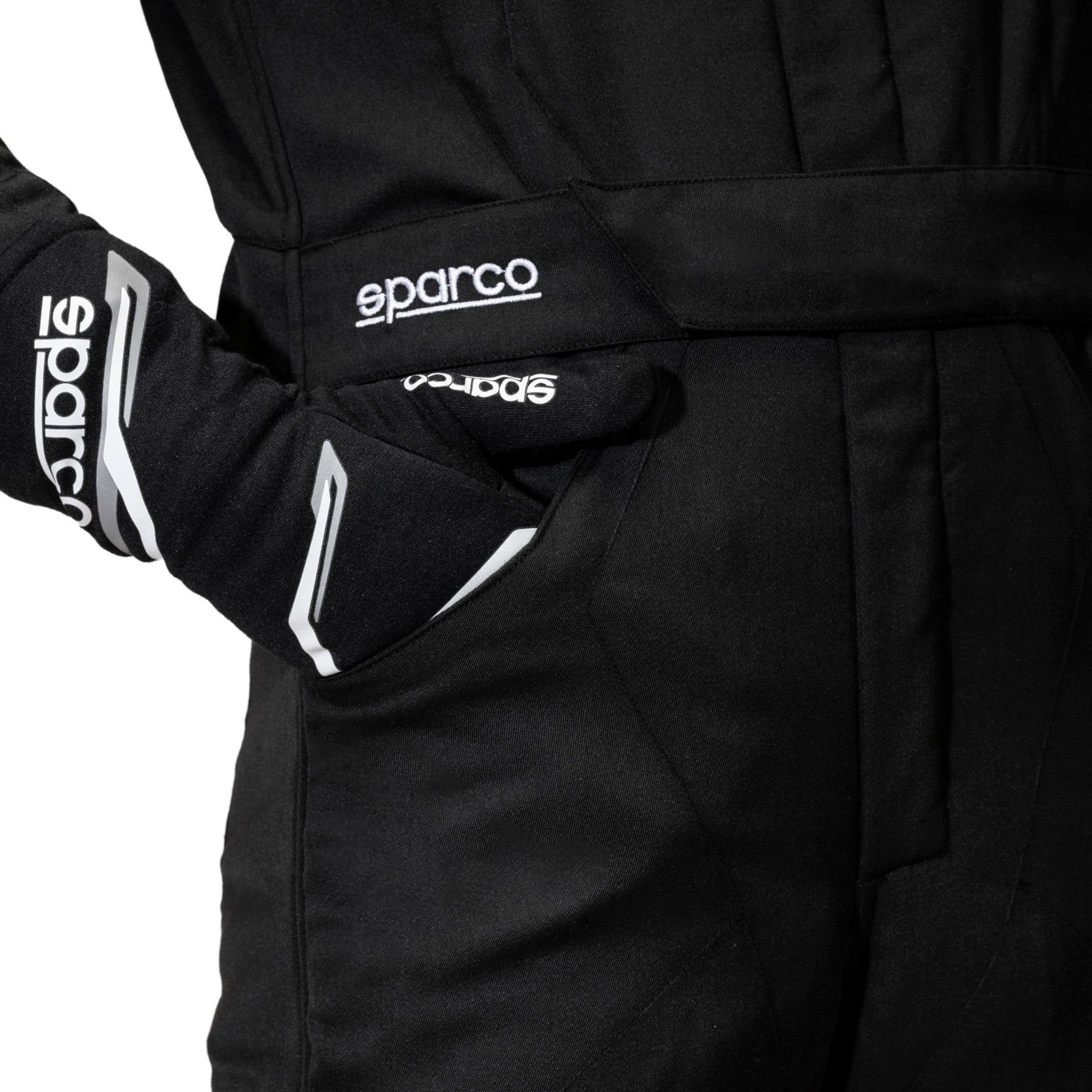 Overall Sparco Sprint Advanced R584 Svart