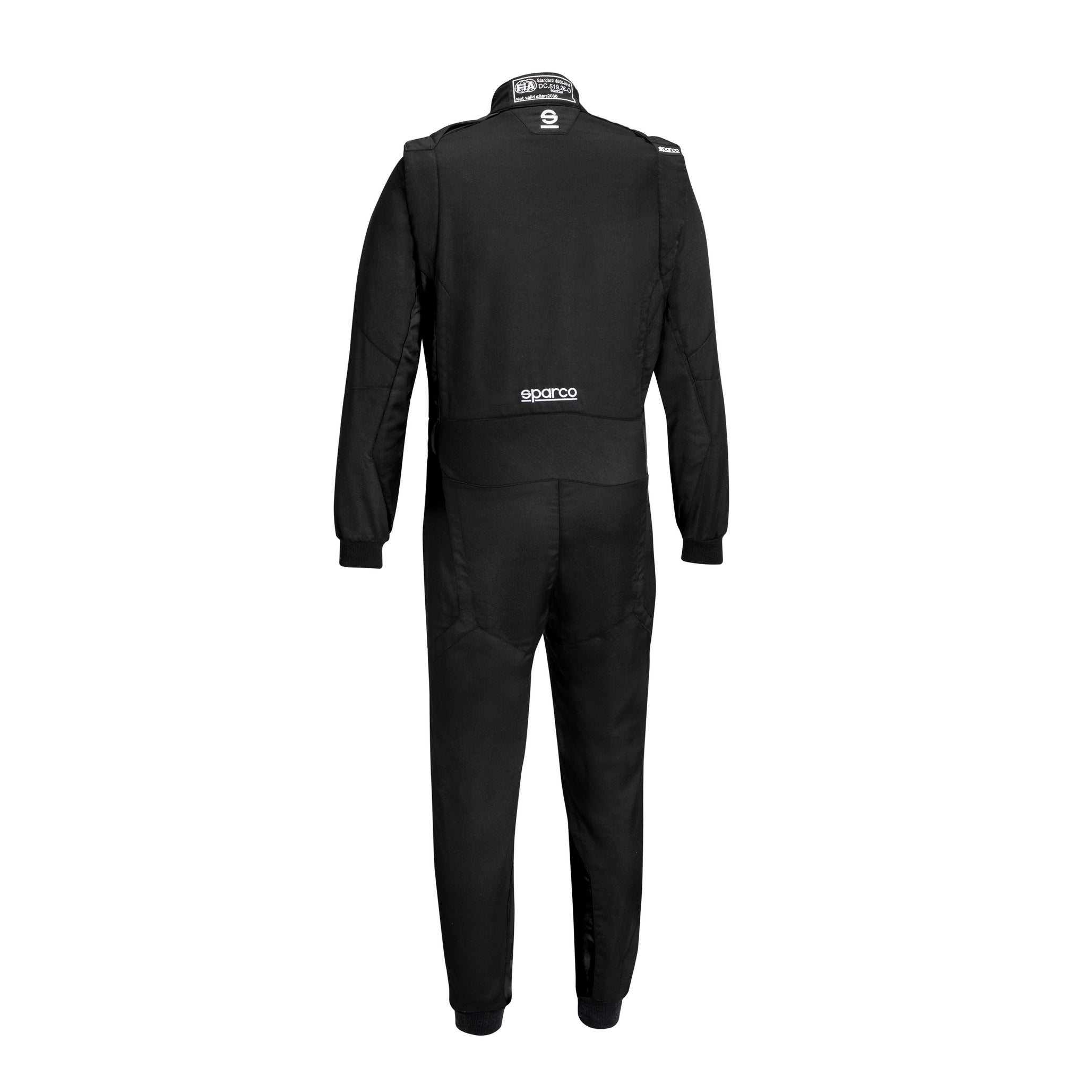 Overall Sparco Sprint Advanced R584 Svart
