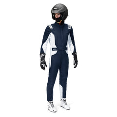 Overall Sparco Sprint Advanced R584 Blå/Silver