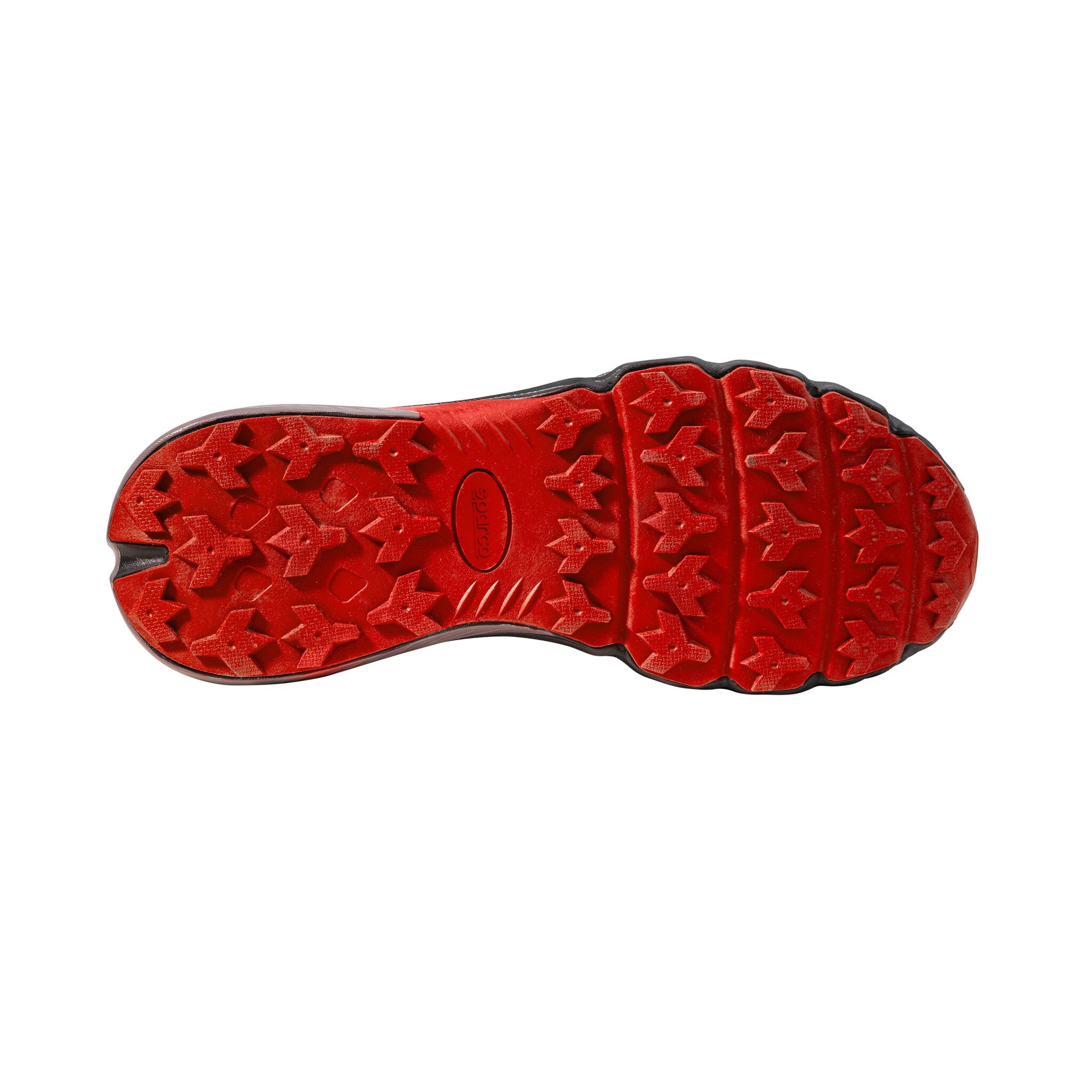 Sparco Mechanics Shoes  S-Park Black/Red