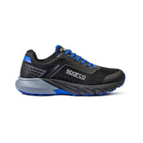 Sparco Mechanics Shoes  S-Park Black/Blue