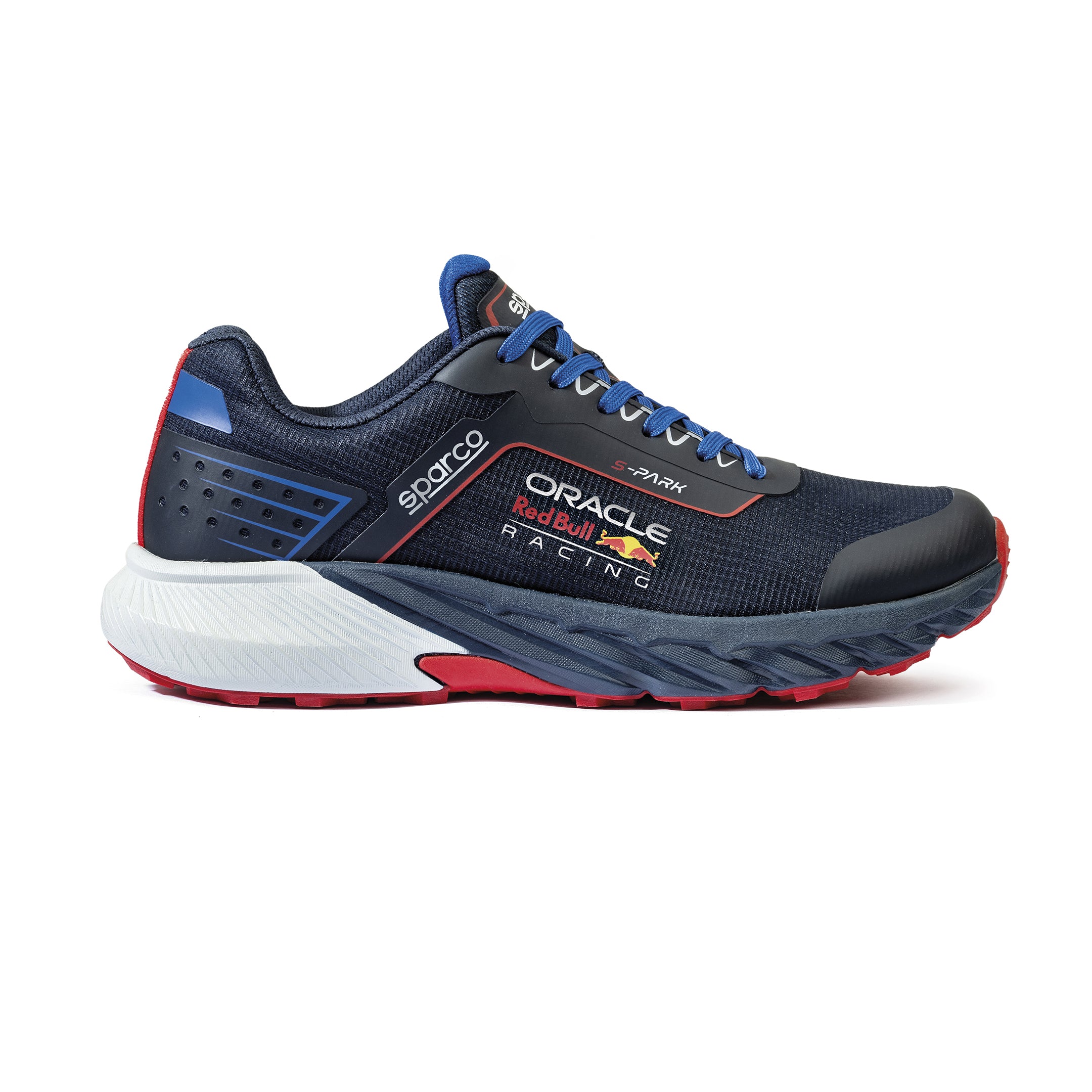 Skor Sparco Mek S-Park Oracle Red Bull Racin