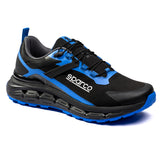 Shoes Sparco S-Pike 02 Black/Blue