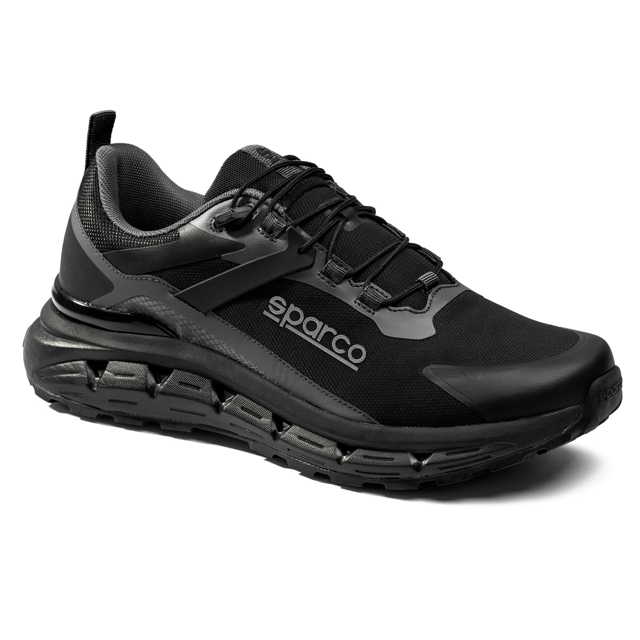 Shoes Sparco S-Pike 02 Black