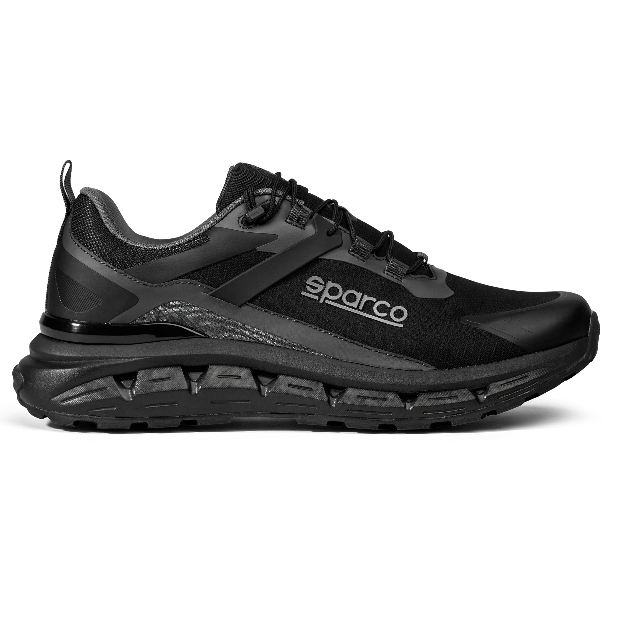 Shoes Sparco S-Pike 02 Black