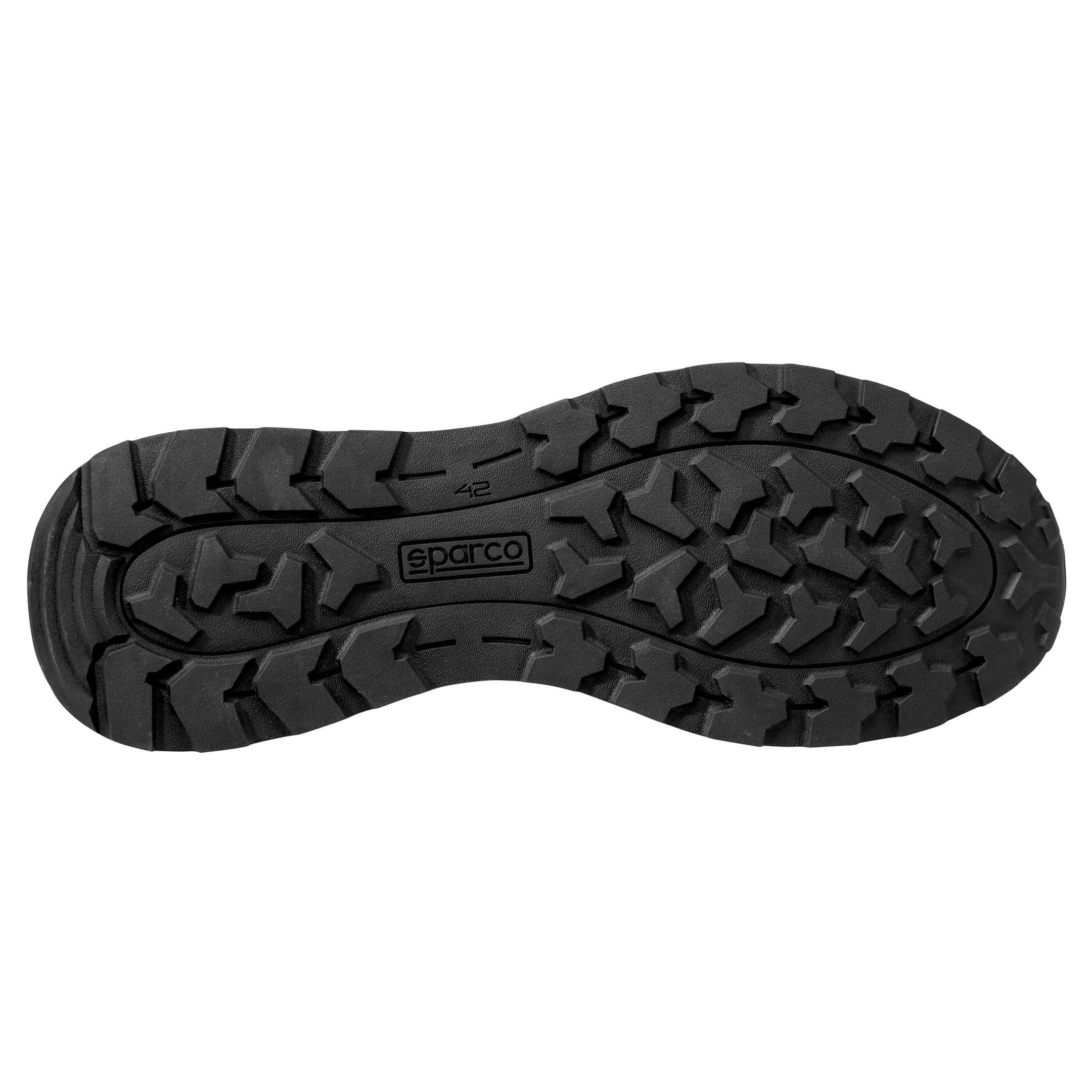 Shoes Sparco S-Pike 02 Black
