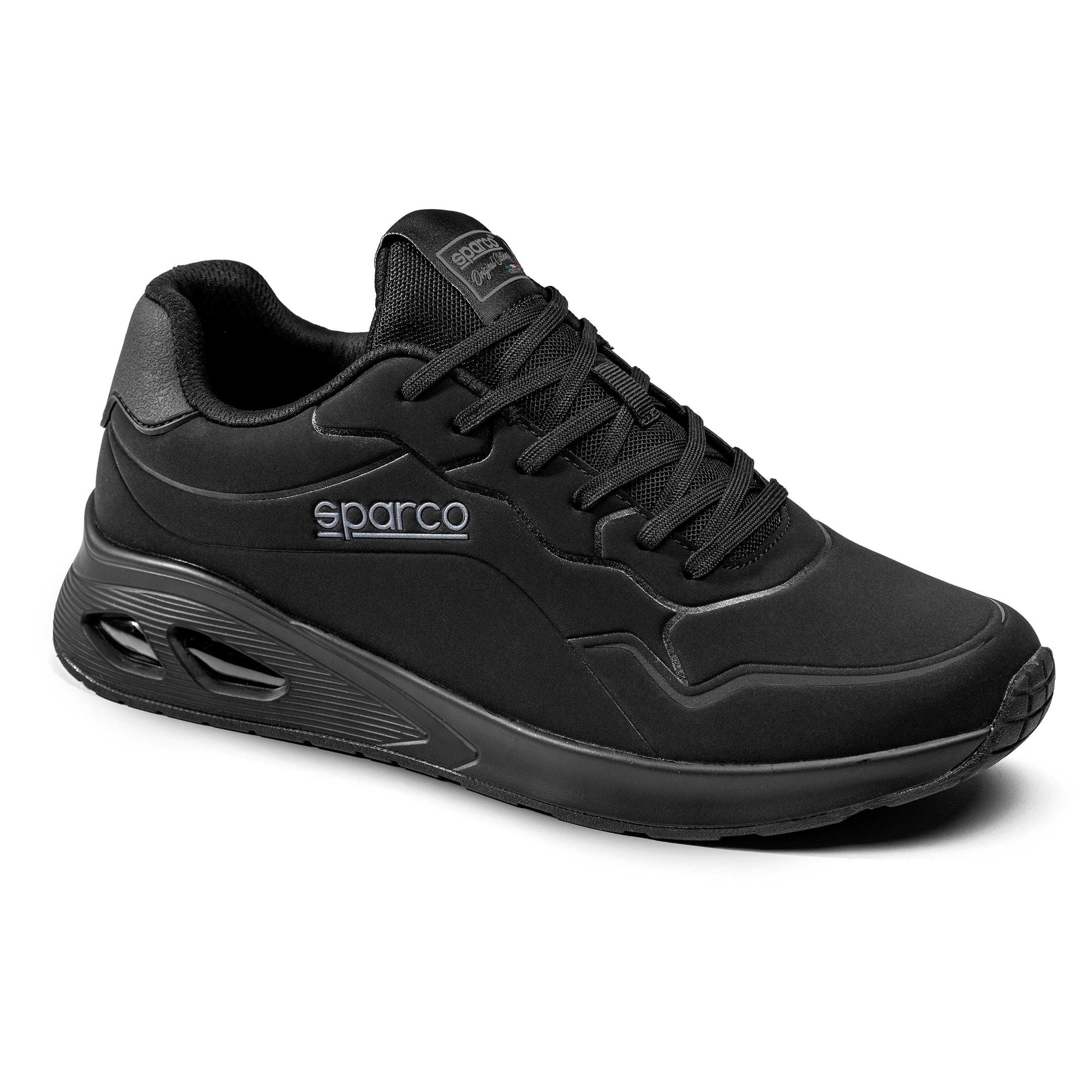 Skor Sparco S-Light 02 Svart